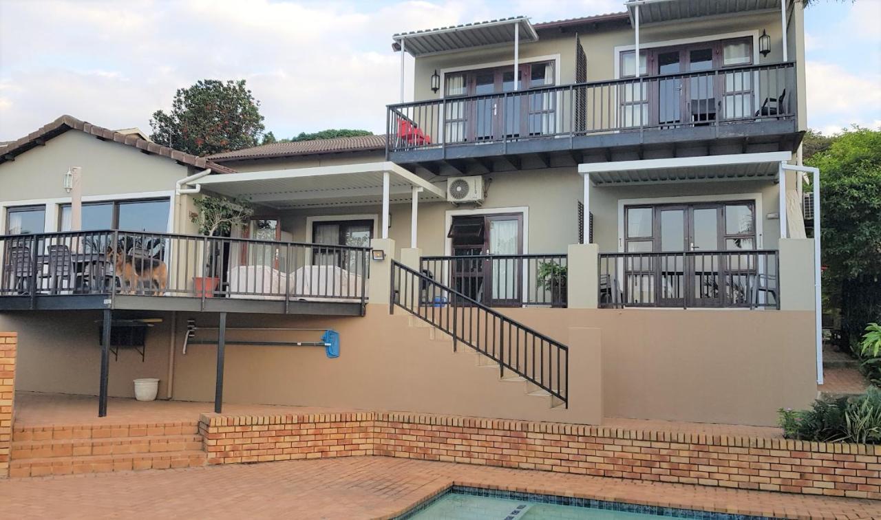Crooked Tree Cottage Durban Exteriör bild